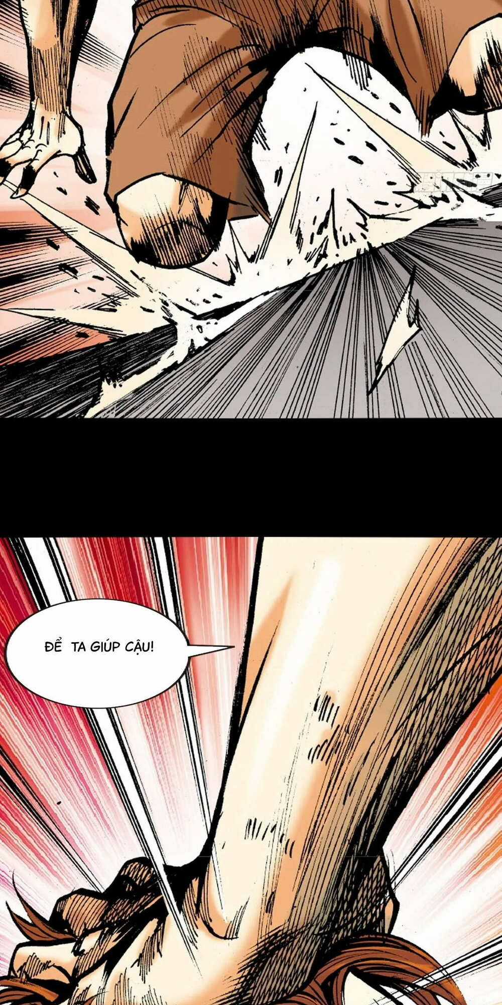 Anh Hùng Thập Bát - Chapter 74 - Trang 40