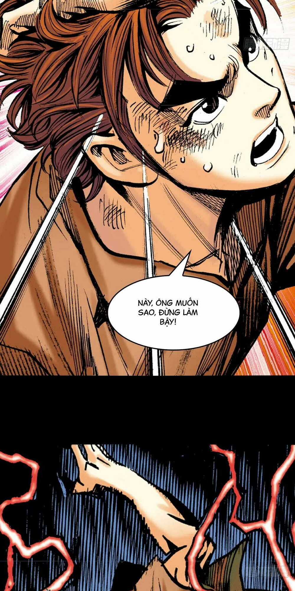 Anh Hùng Thập Bát - Chapter 74 - Trang 41