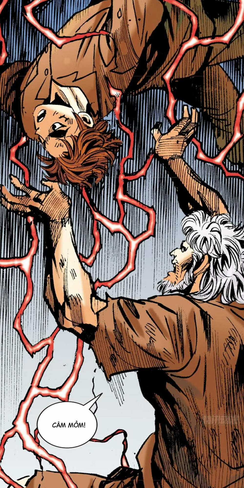 Anh Hùng Thập Bát - Chapter 74 - Trang 42