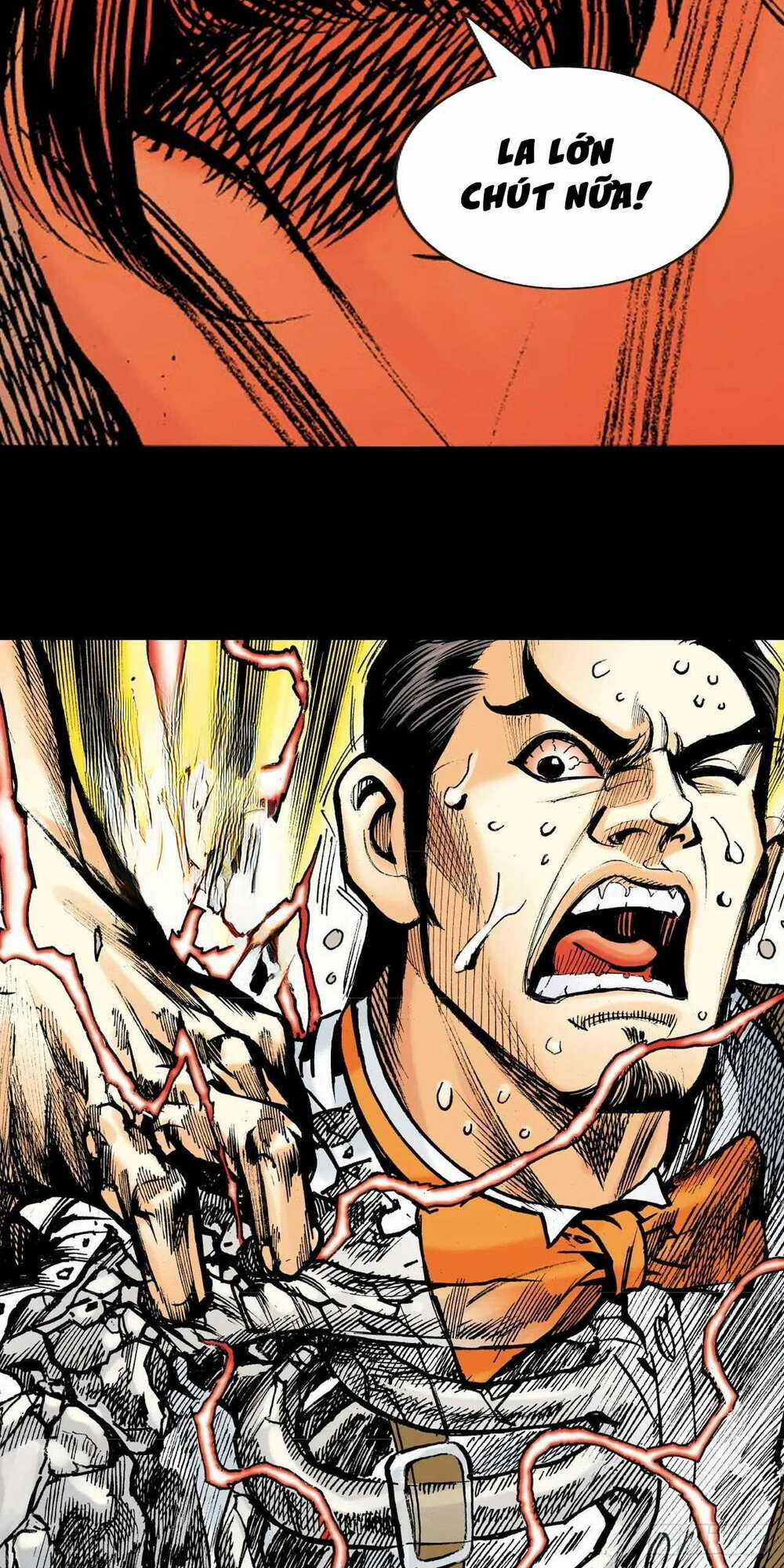 Anh Hùng Thập Bát - Chapter 74 - Trang 10