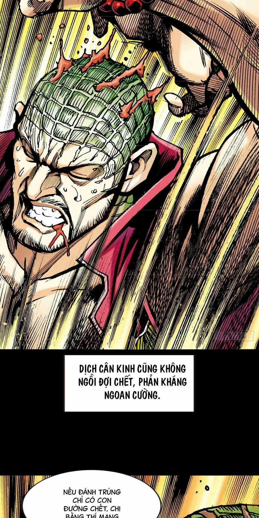 Anh Hùng Thập Bát - Chapter 75 - Trang 11