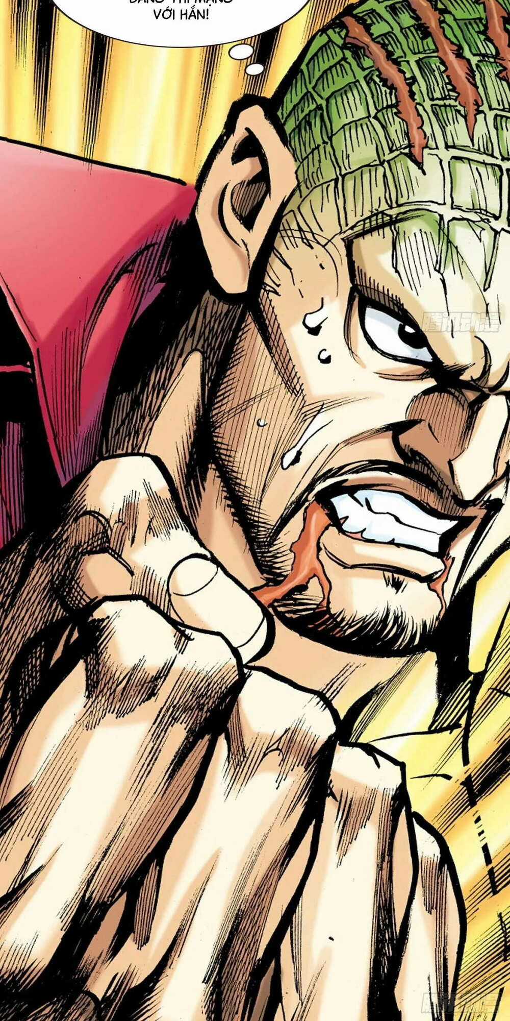 Anh Hùng Thập Bát - Chapter 75 - Trang 12