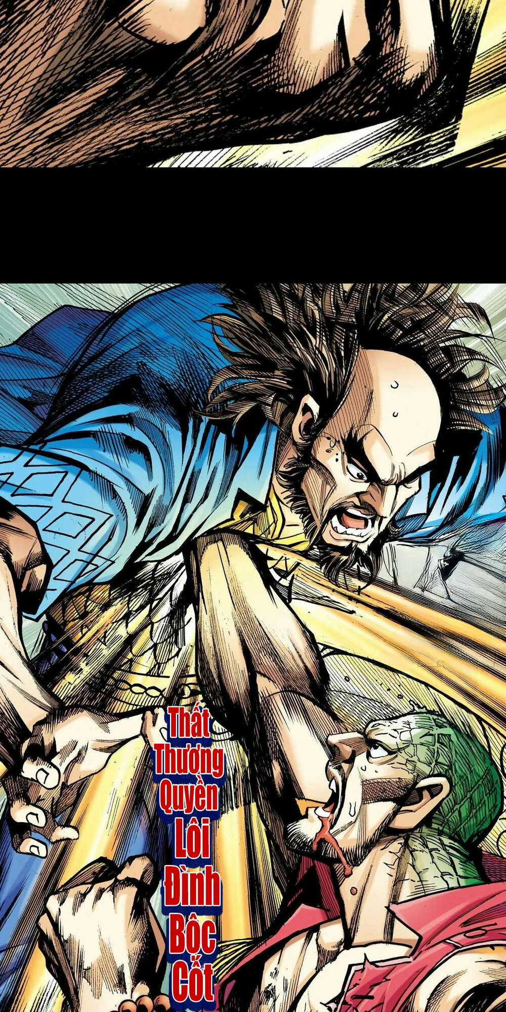 Anh Hùng Thập Bát - Chapter 75 - Trang 13