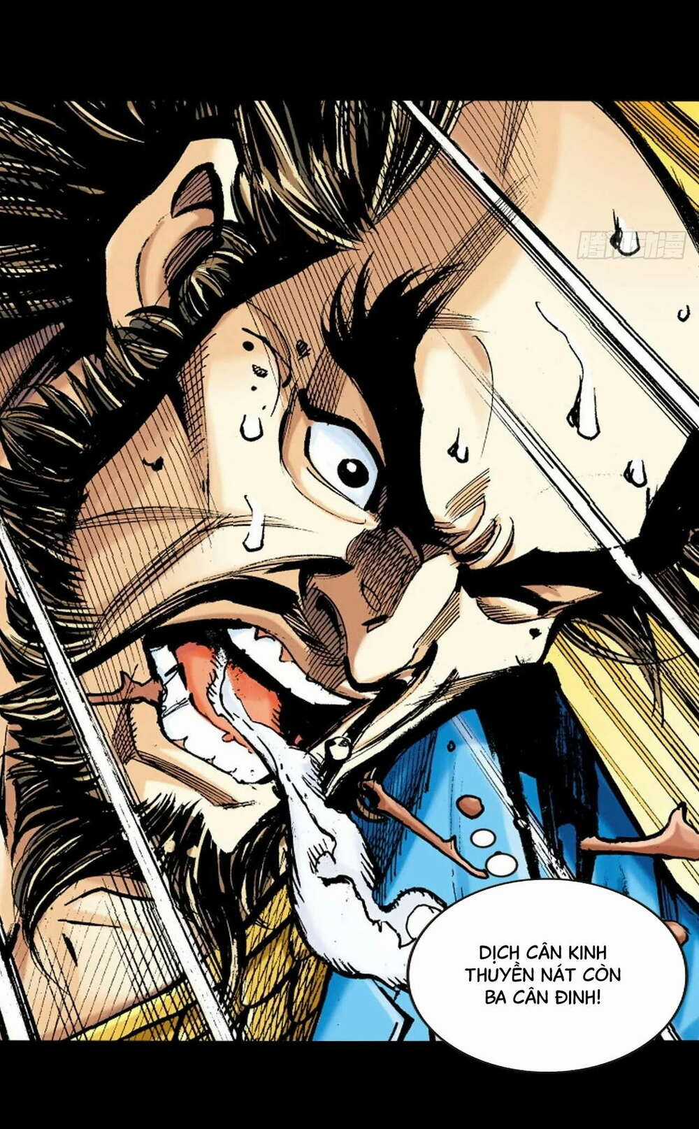 Anh Hùng Thập Bát - Chapter 75 - Trang 15