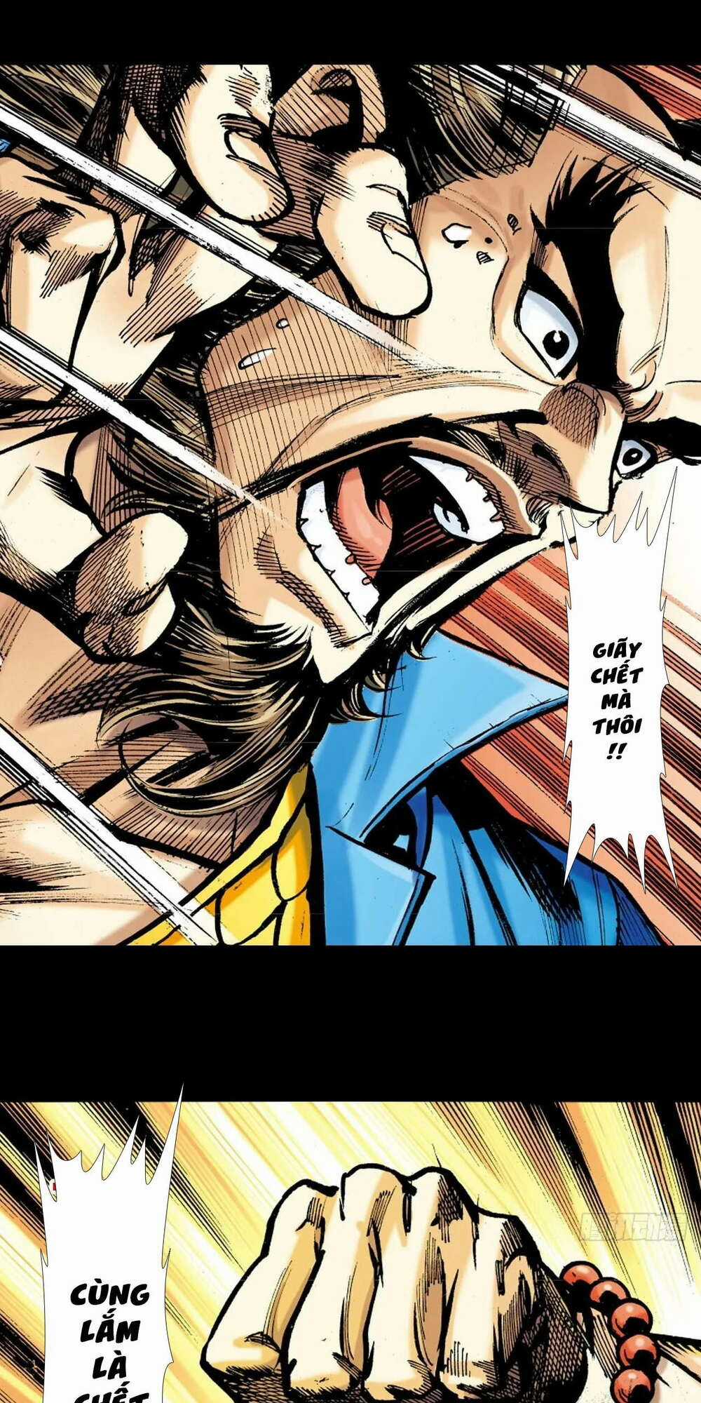 Anh Hùng Thập Bát - Chapter 75 - Trang 16