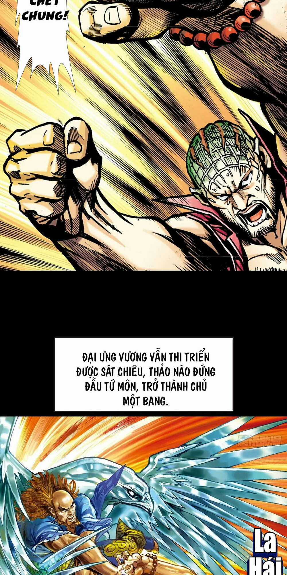 Anh Hùng Thập Bát - Chapter 75 - Trang 17