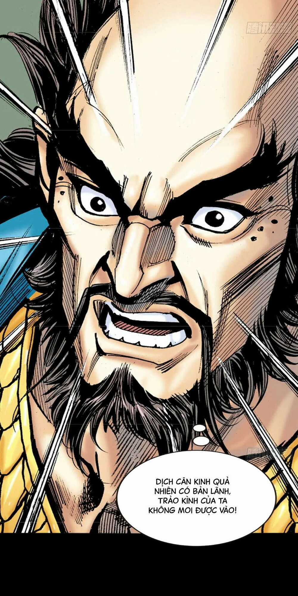 Anh Hùng Thập Bát - Chapter 75 - Trang 3