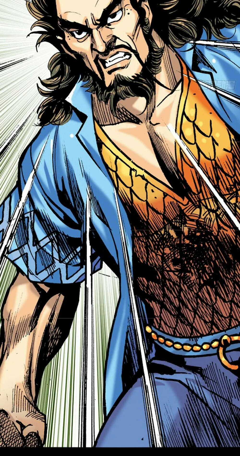 Anh Hùng Thập Bát - Chapter 75 - Trang 23