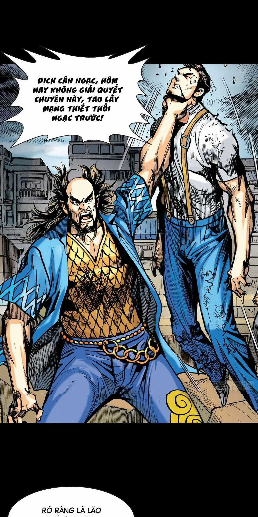 Anh Hùng Thập Bát - Chapter 75 - Trang 25