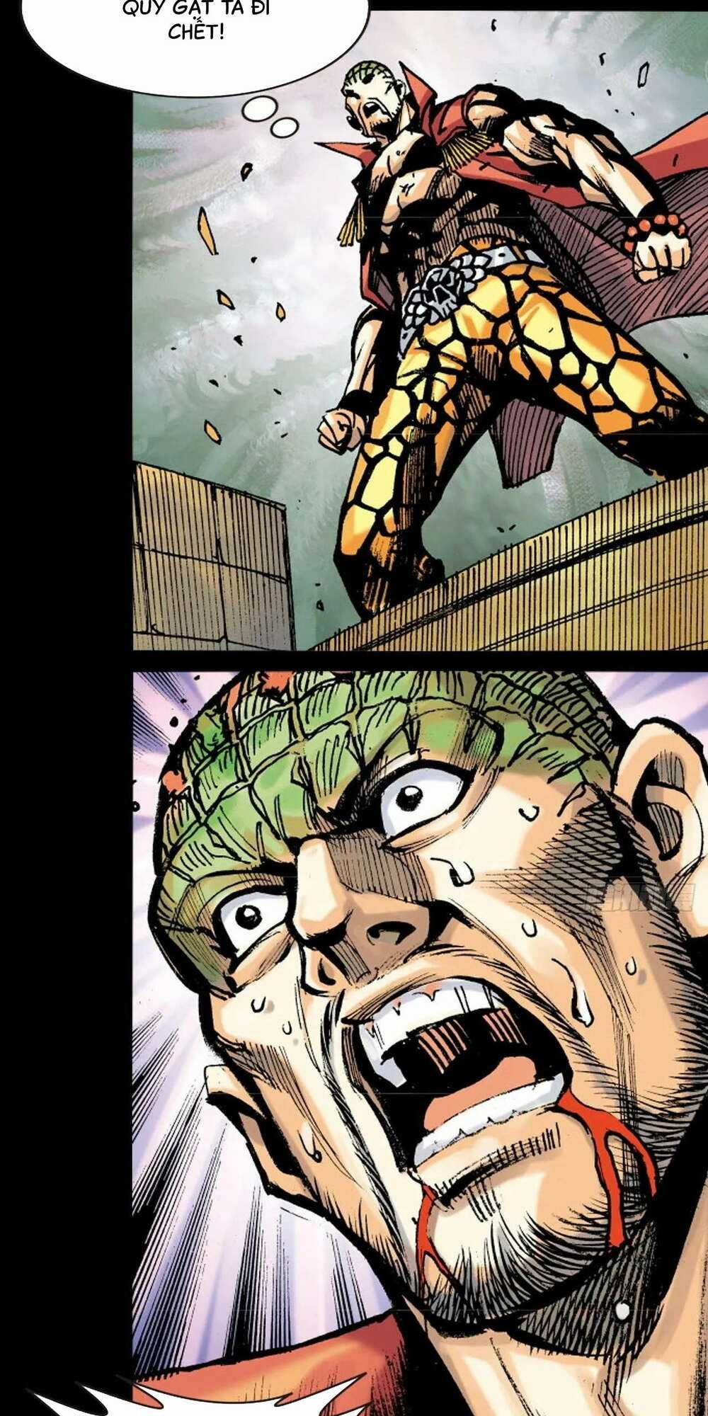 Anh Hùng Thập Bát - Chapter 75 - Trang 26