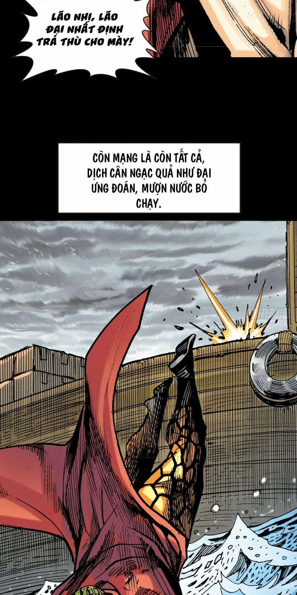 Anh Hùng Thập Bát - Chapter 75 - Trang 27