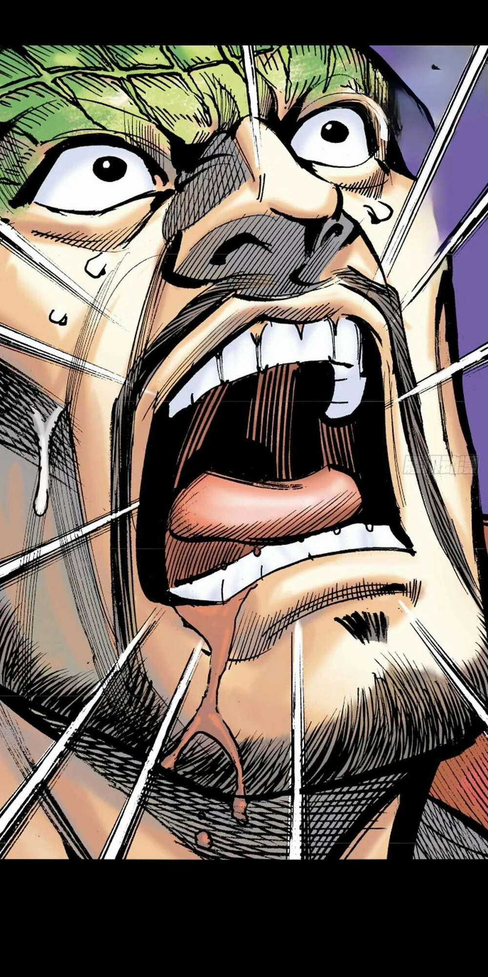 Anh Hùng Thập Bát - Chapter 75 - Trang 4