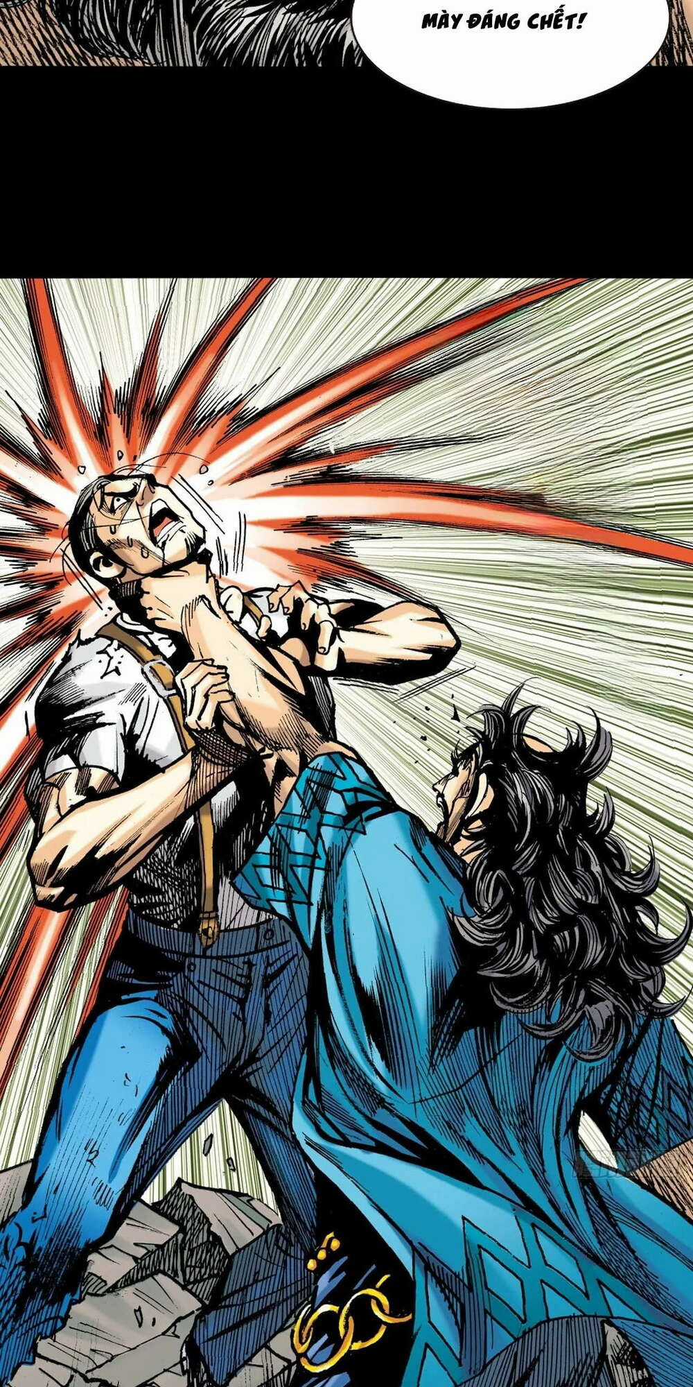 Anh Hùng Thập Bát - Chapter 75 - Trang 35