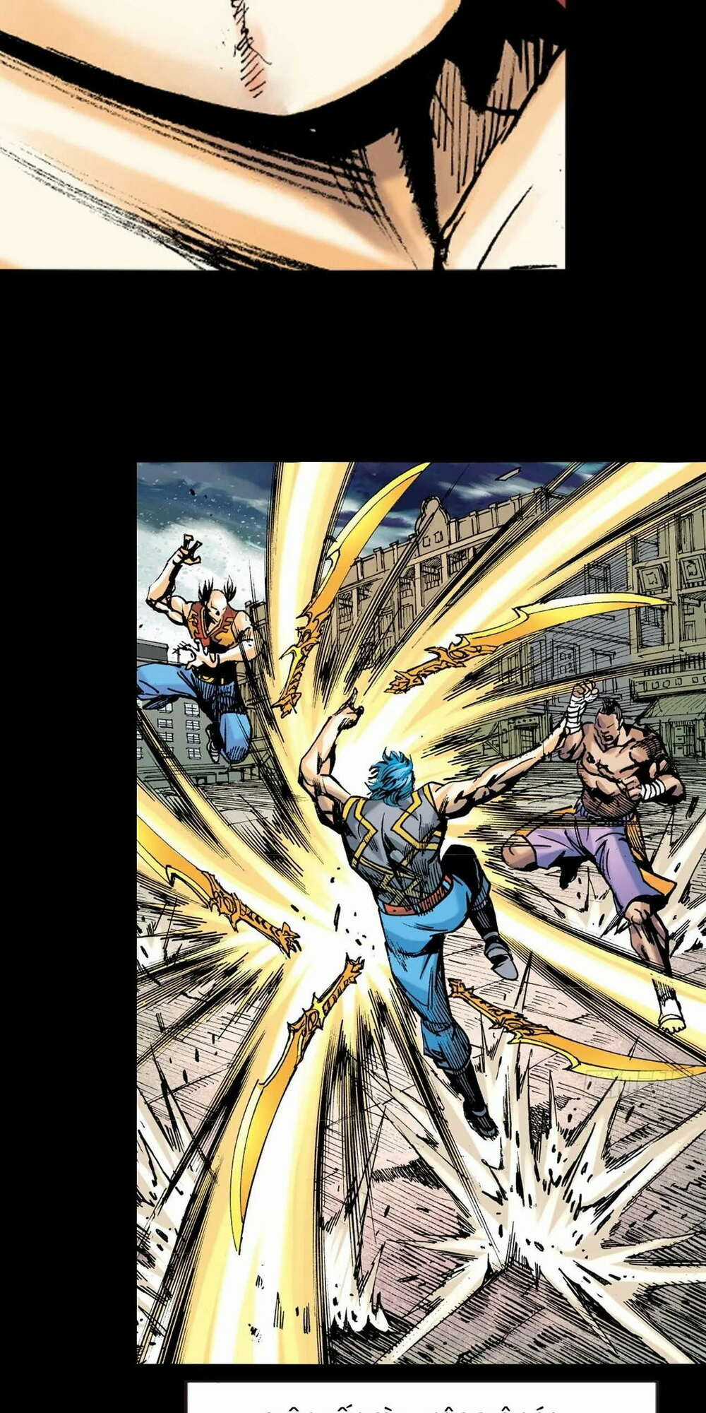 Anh Hùng Thập Bát - Chapter 75 - Trang 40