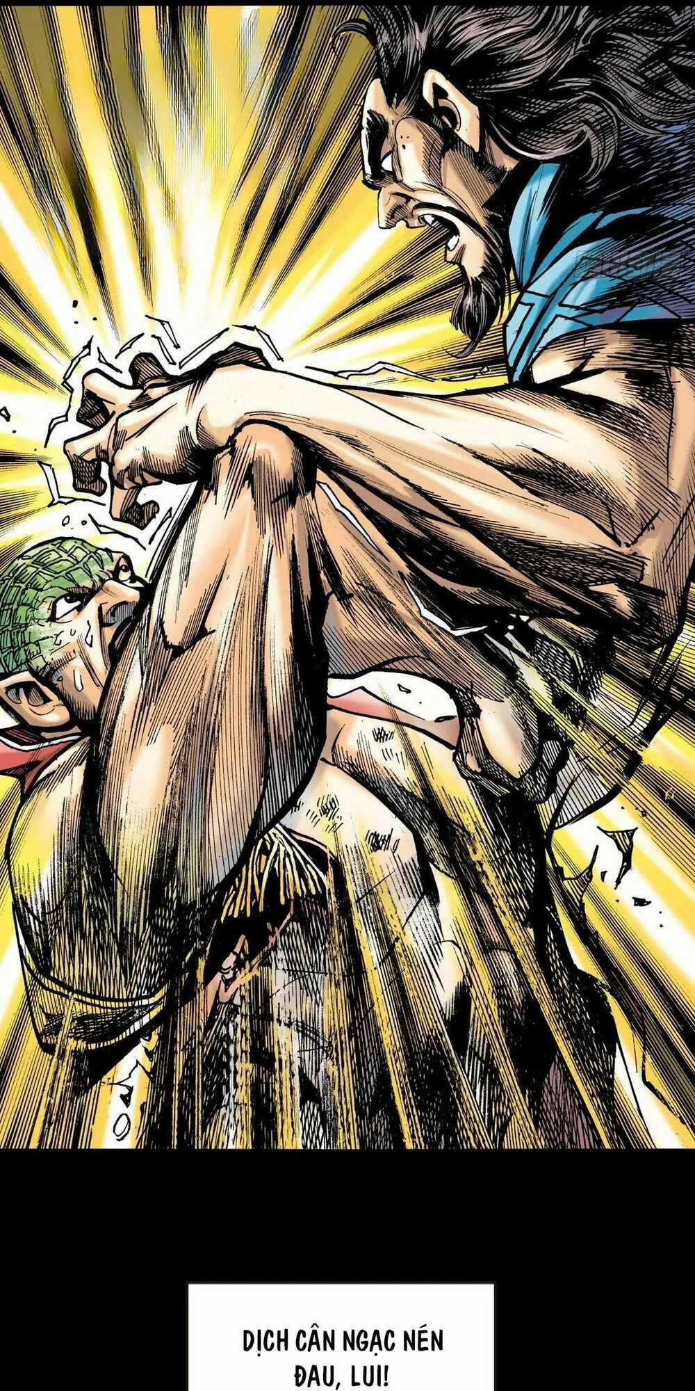 Anh Hùng Thập Bát - Chapter 75 - Trang 5