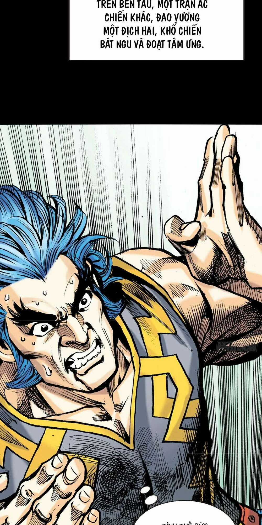 Anh Hùng Thập Bát - Chapter 75 - Trang 41