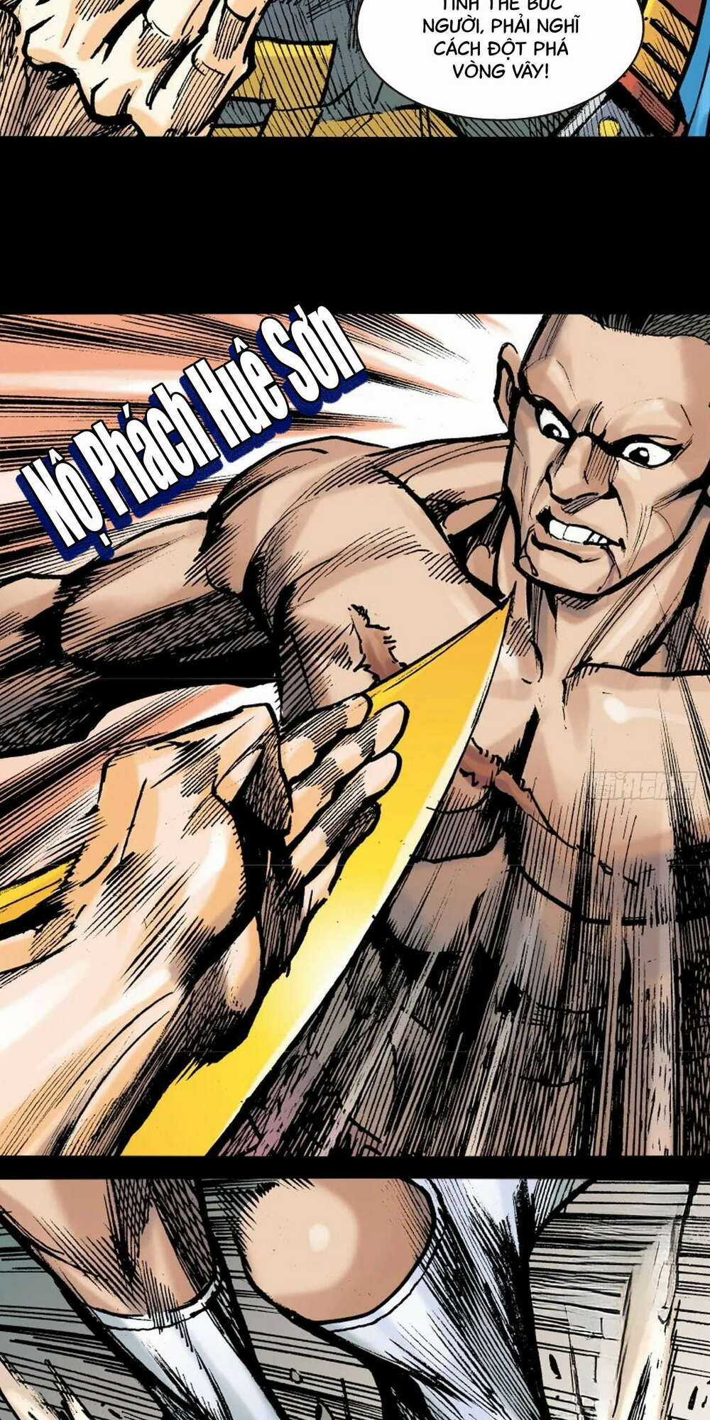 Anh Hùng Thập Bát - Chapter 75 - Trang 42