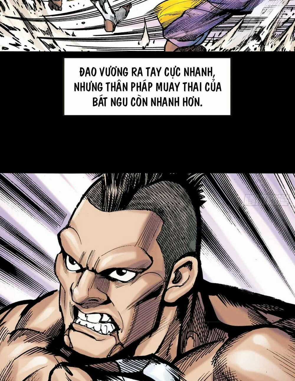 Anh Hùng Thập Bát - Chapter 75 - Trang 44