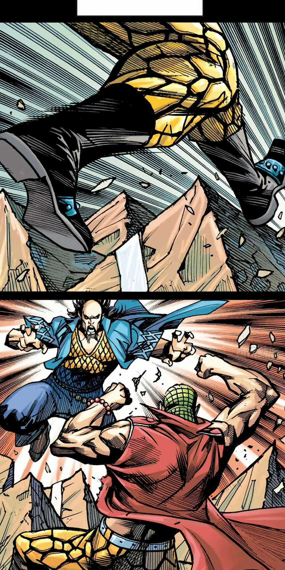 Anh Hùng Thập Bát - Chapter 75 - Trang 6