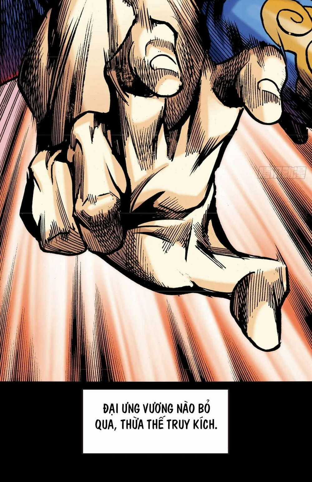 Anh Hùng Thập Bát - Chapter 75 - Trang 8
