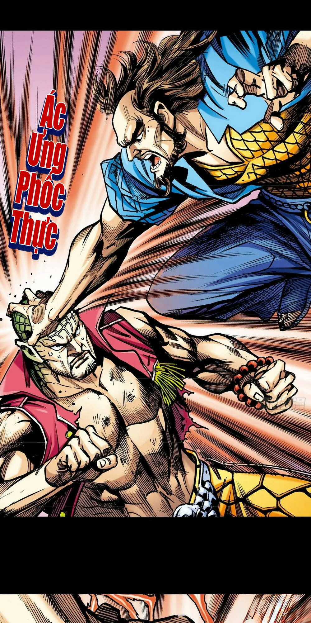 Anh Hùng Thập Bát - Chapter 75 - Trang 9