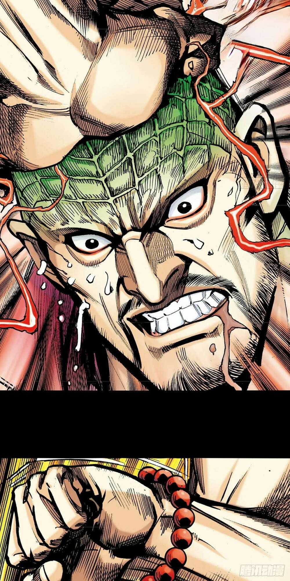 Anh Hùng Thập Bát - Chapter 75 - Trang 10