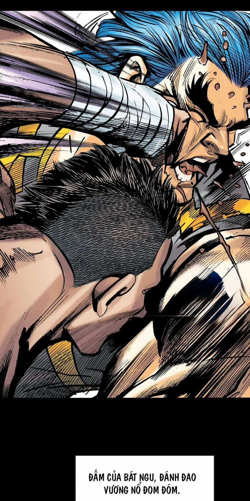 Anh Hùng Thập Bát - Chapter 76 - Trang 1