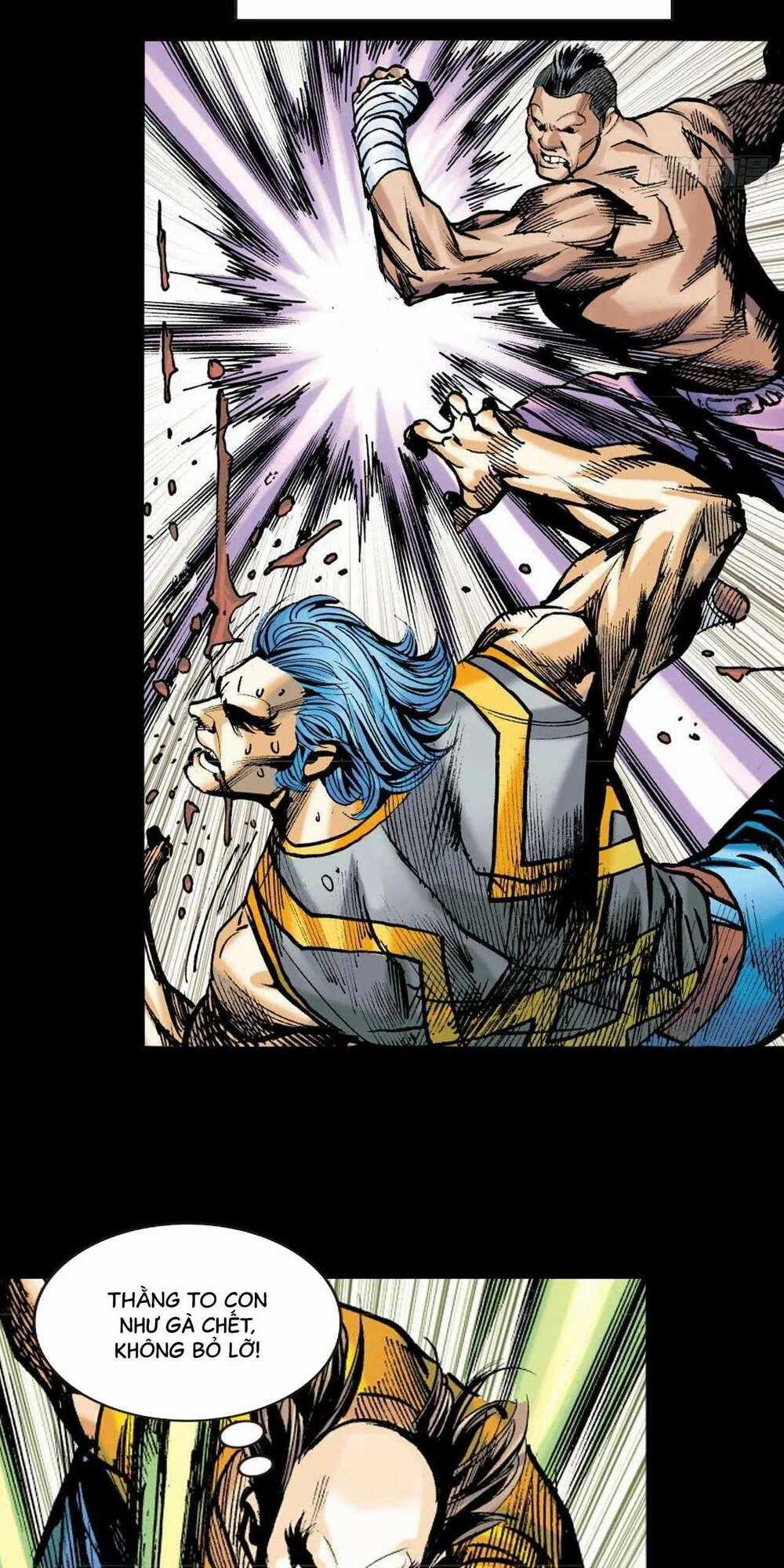 Anh Hùng Thập Bát - Chapter 76 - Trang 2