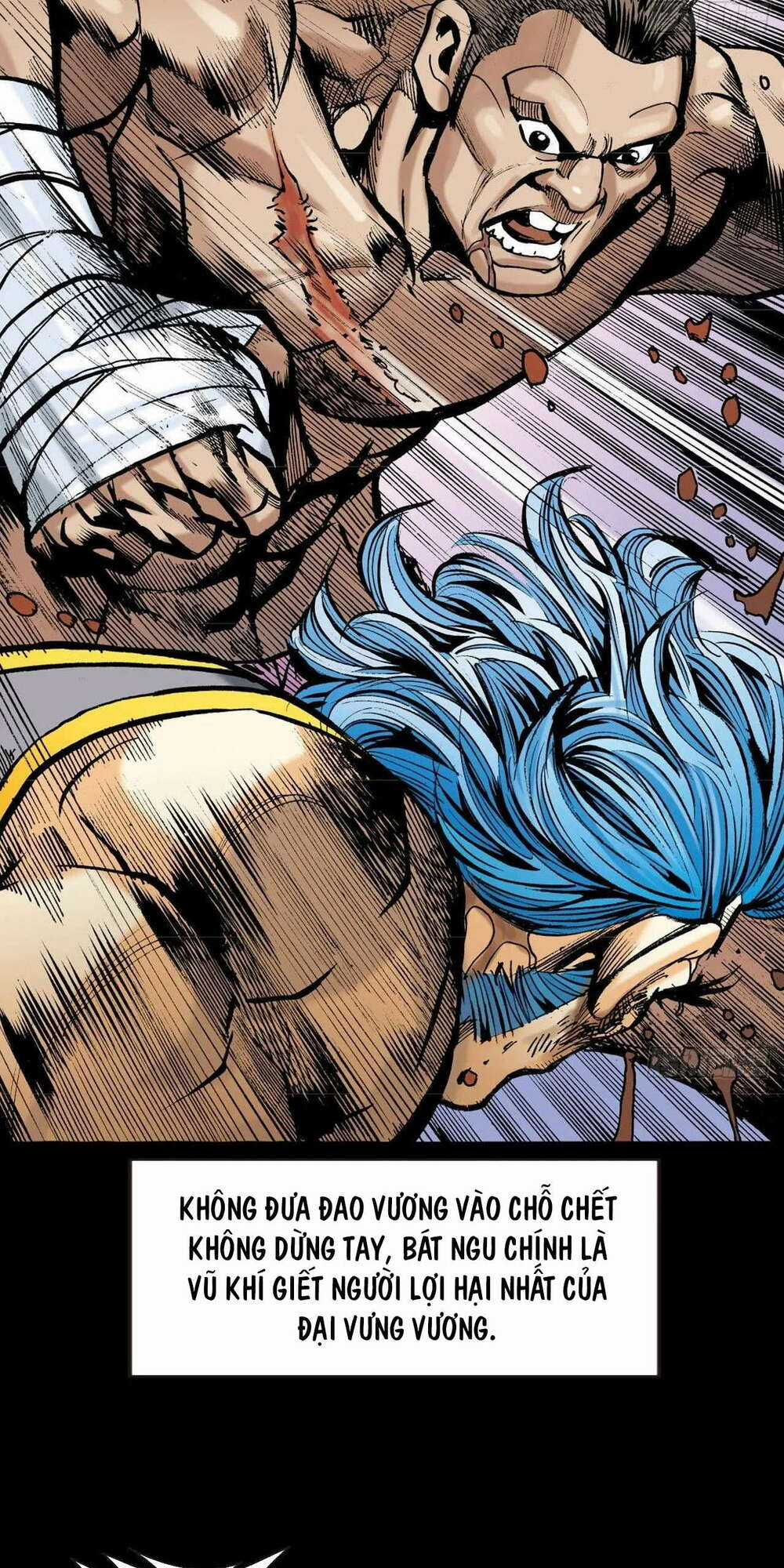 Anh Hùng Thập Bát - Chapter 76 - Trang 11