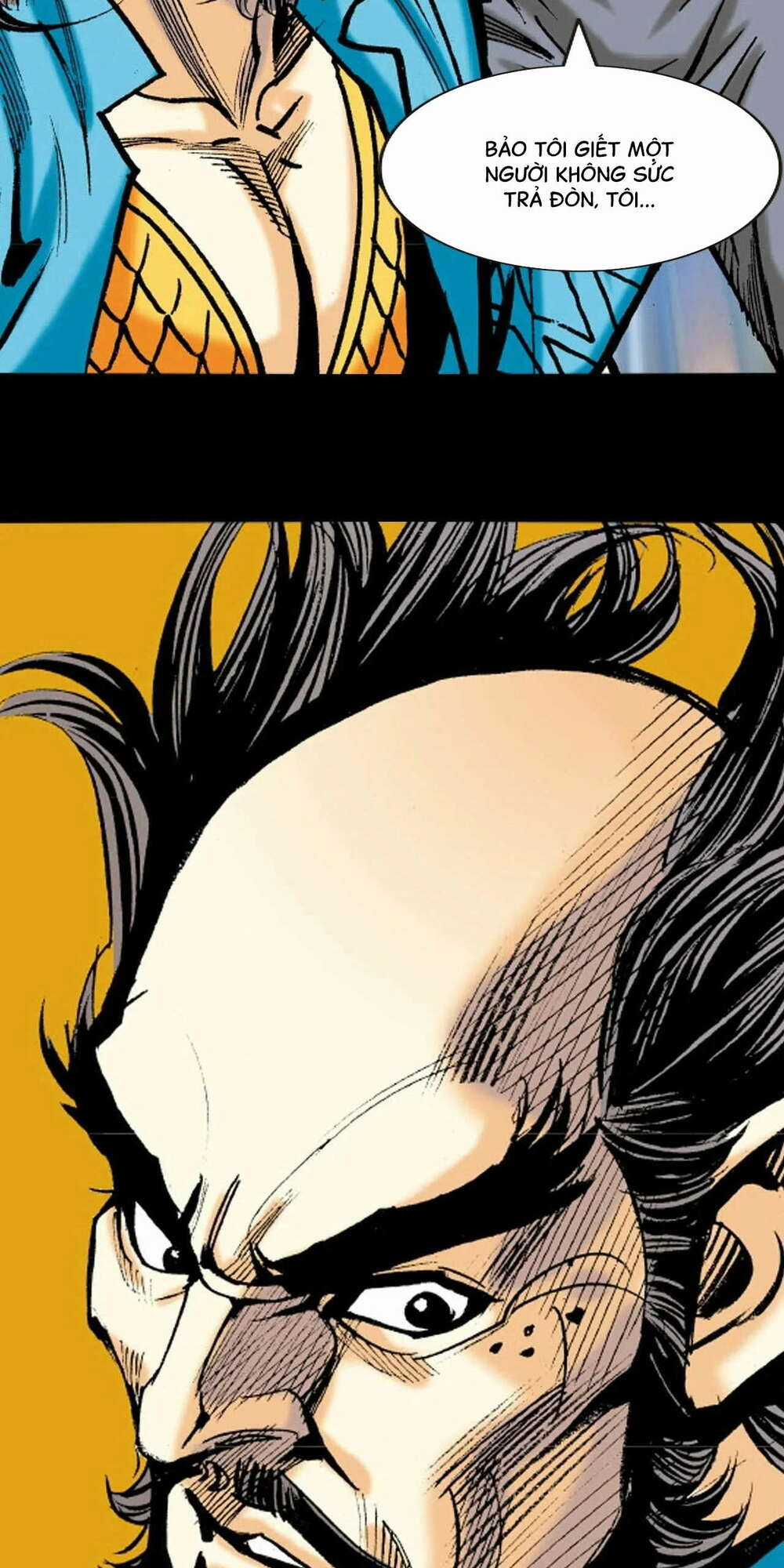 Anh Hùng Thập Bát - Chapter 76 - Trang 16