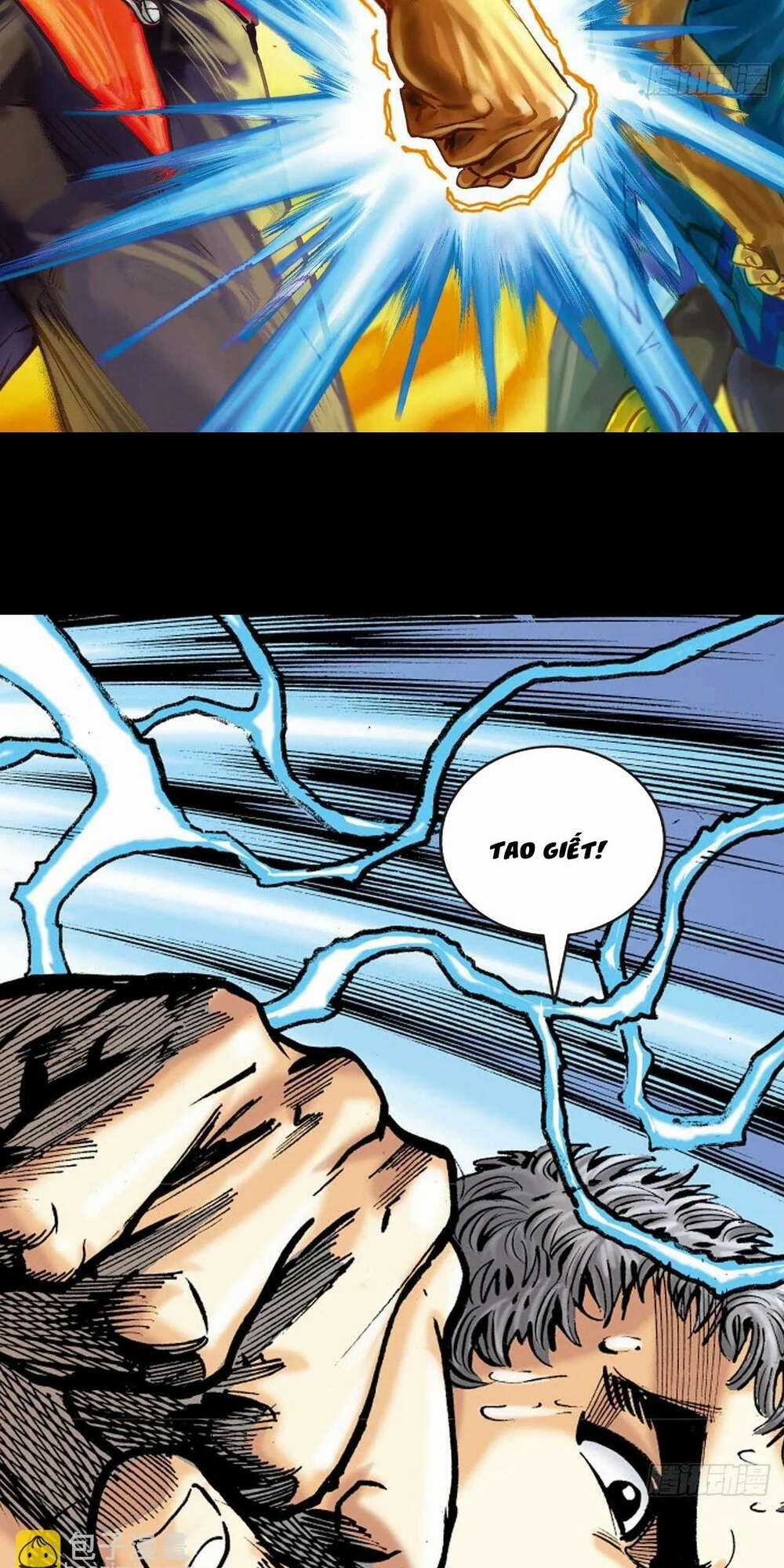 Anh Hùng Thập Bát - Chapter 76 - Trang 18