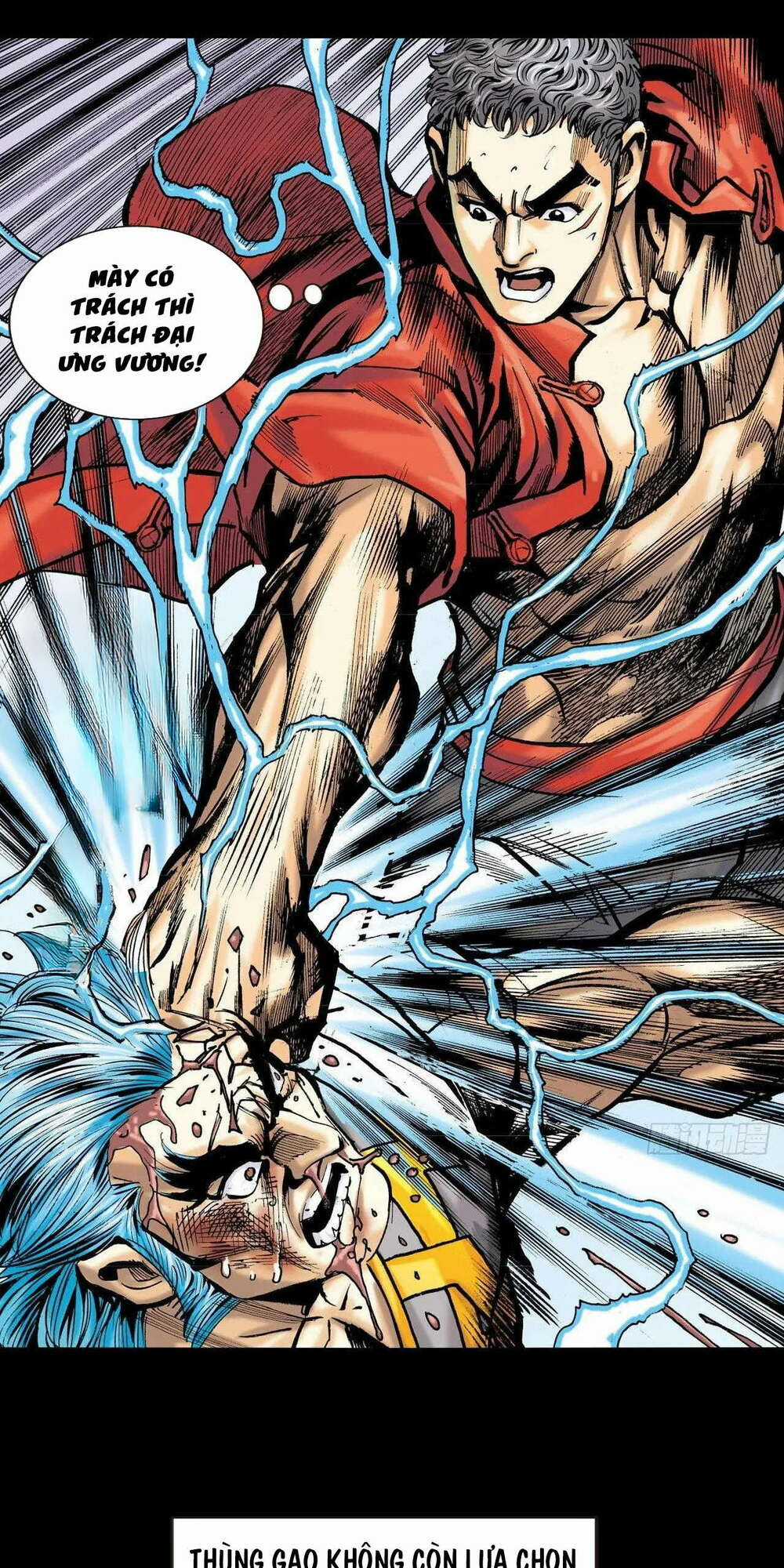 Anh Hùng Thập Bát - Chapter 76 - Trang 20