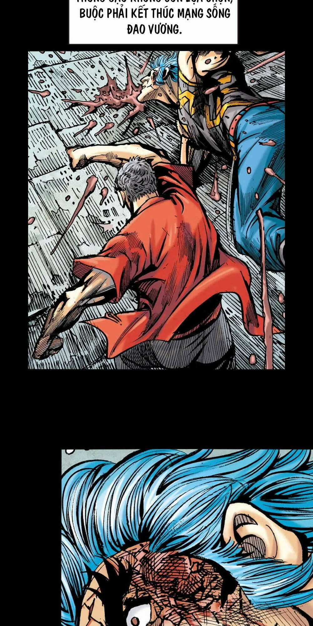Anh Hùng Thập Bát - Chapter 76 - Trang 21
