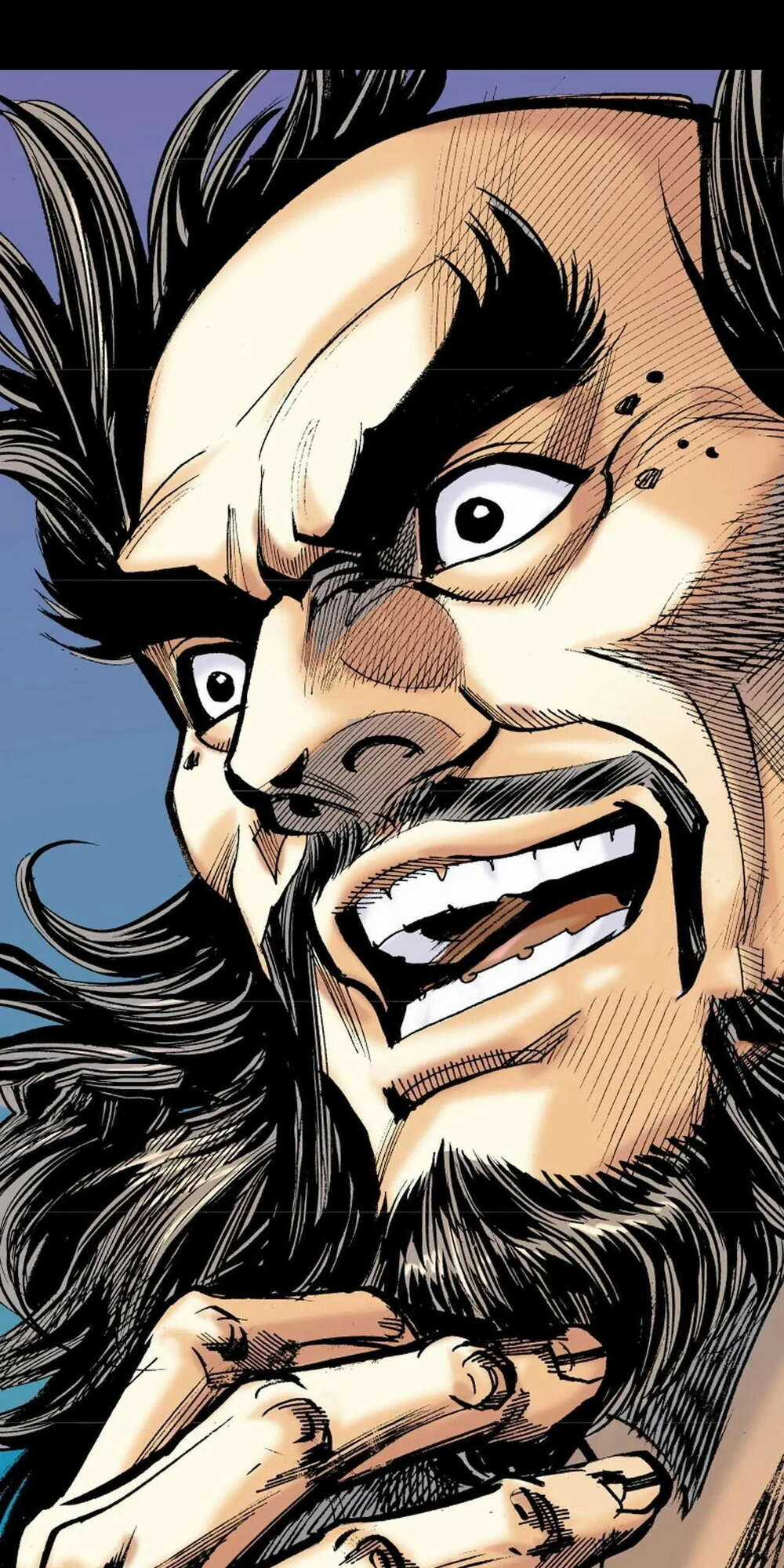 Anh Hùng Thập Bát - Chapter 76 - Trang 24