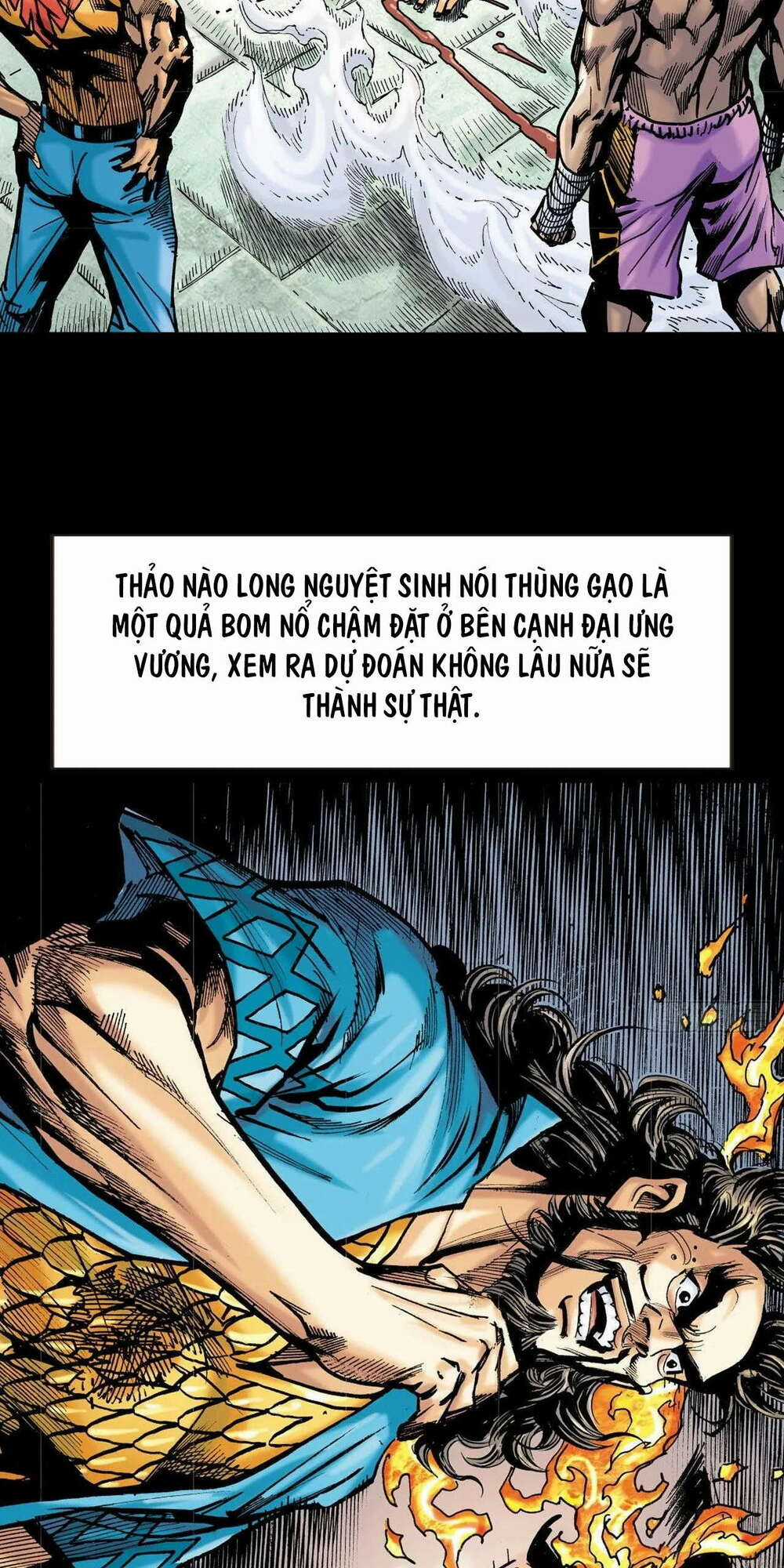Anh Hùng Thập Bát - Chapter 76 - Trang 26