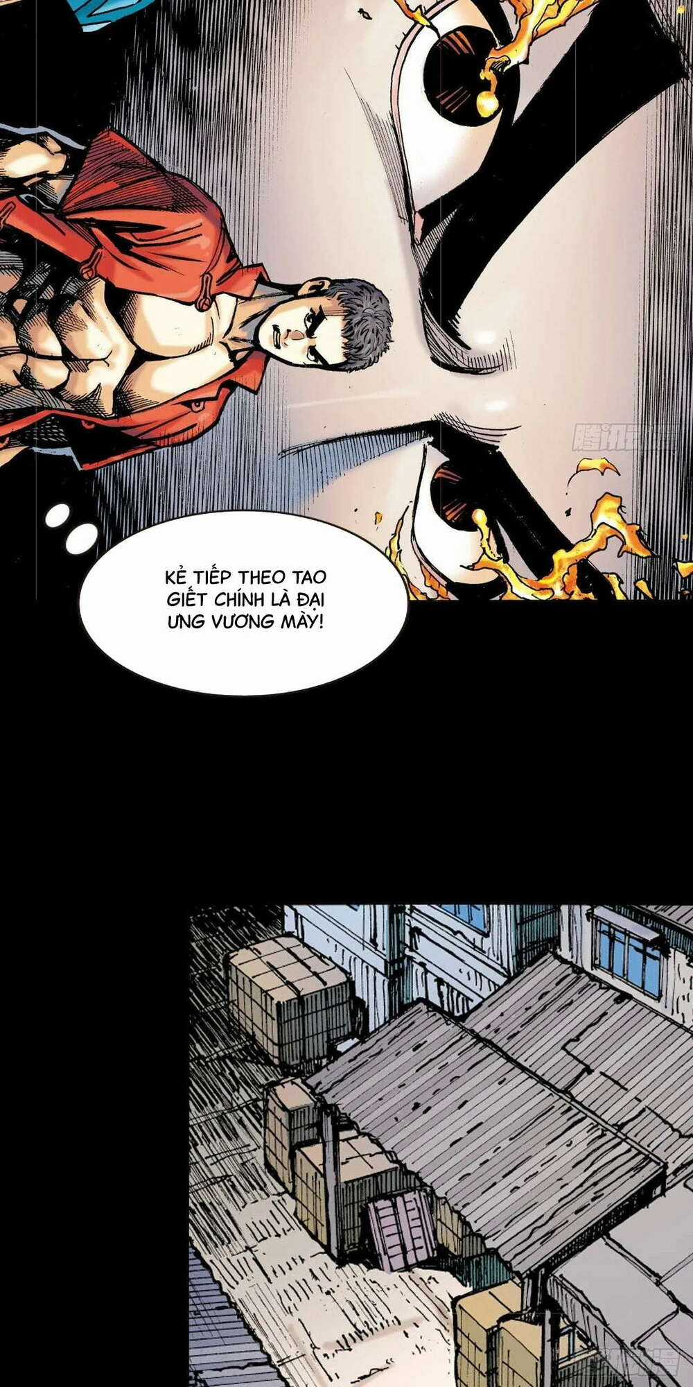 Anh Hùng Thập Bát - Chapter 76 - Trang 27