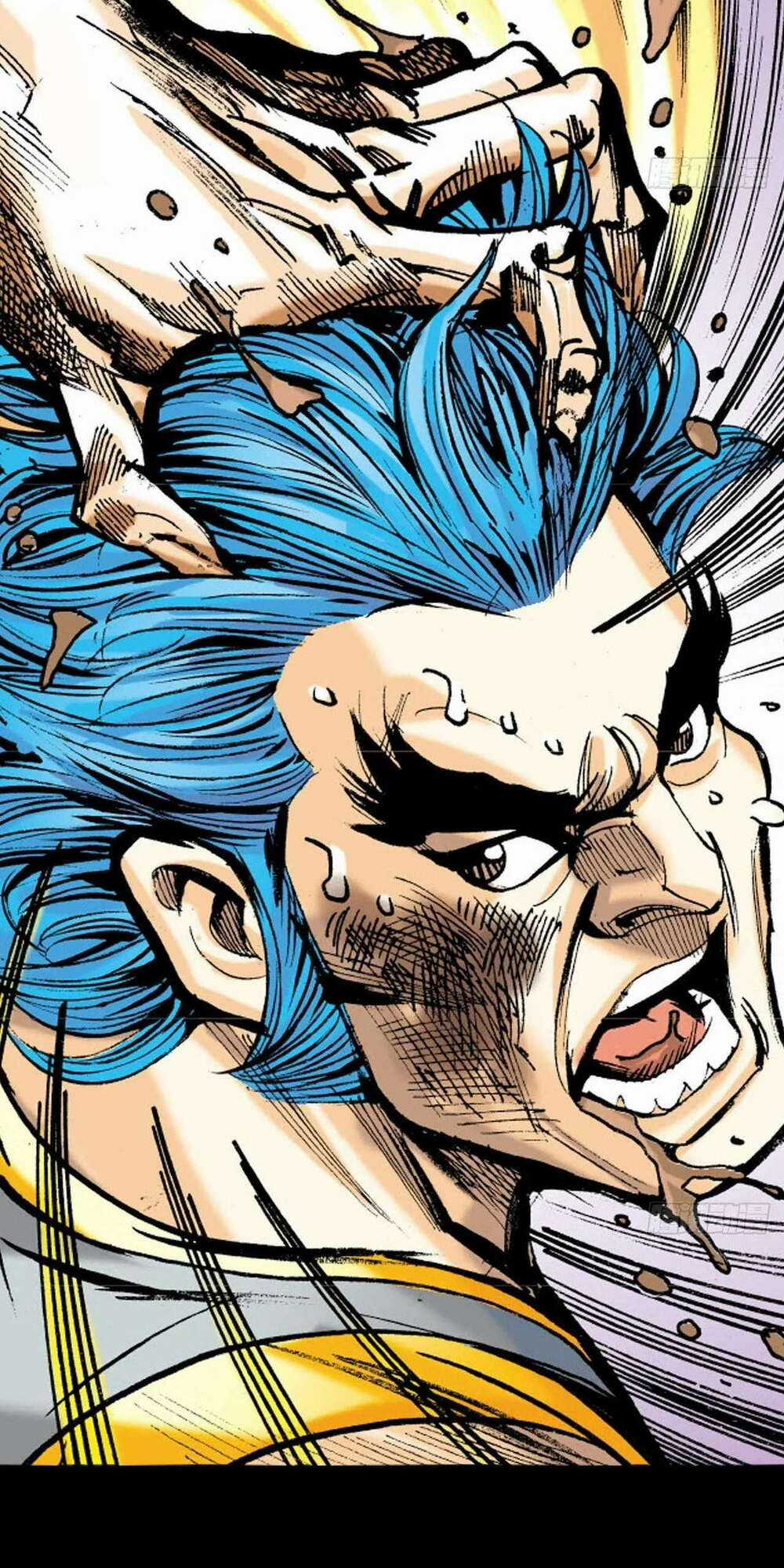 Anh Hùng Thập Bát - Chapter 76 - Trang 4