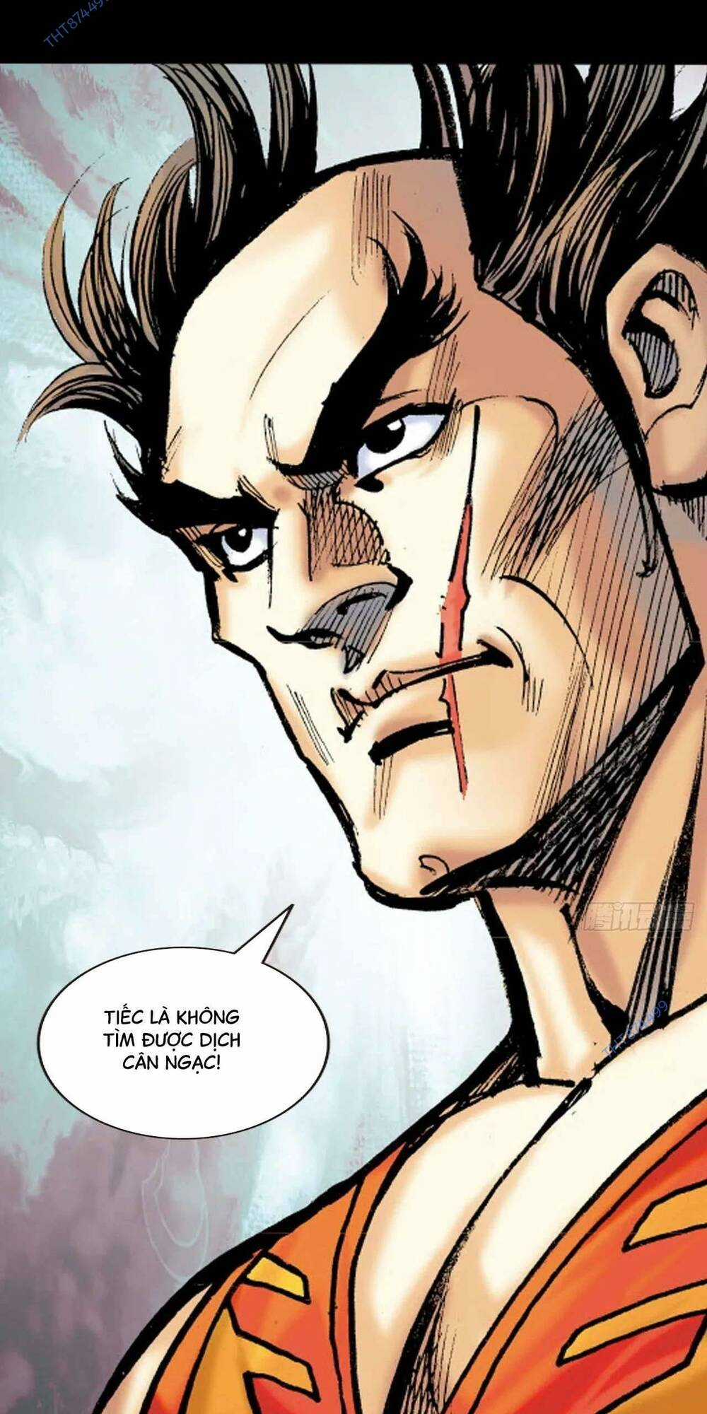 Anh Hùng Thập Bát - Chapter 76 - Trang 31