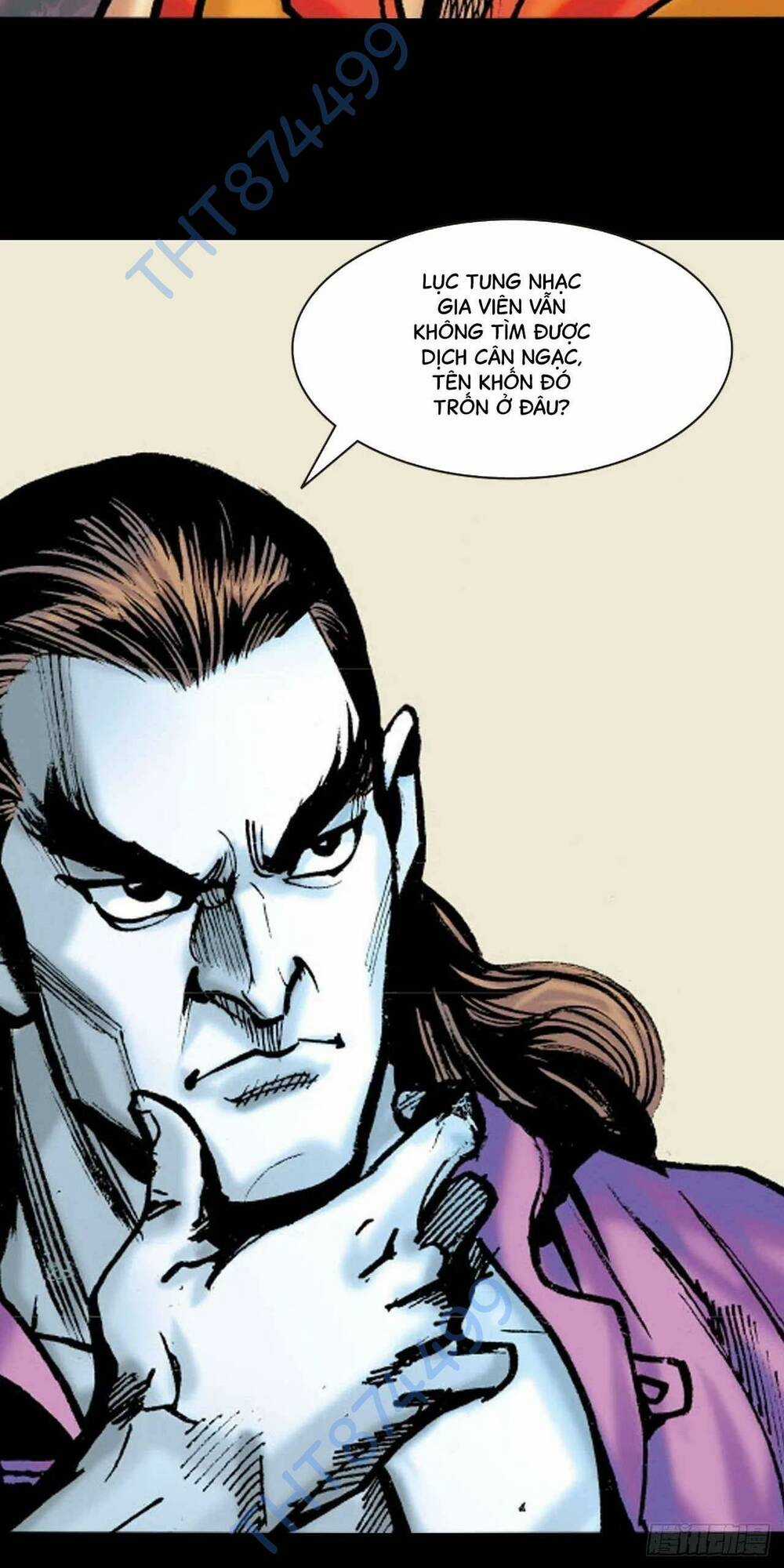 Anh Hùng Thập Bát - Chapter 76 - Trang 32