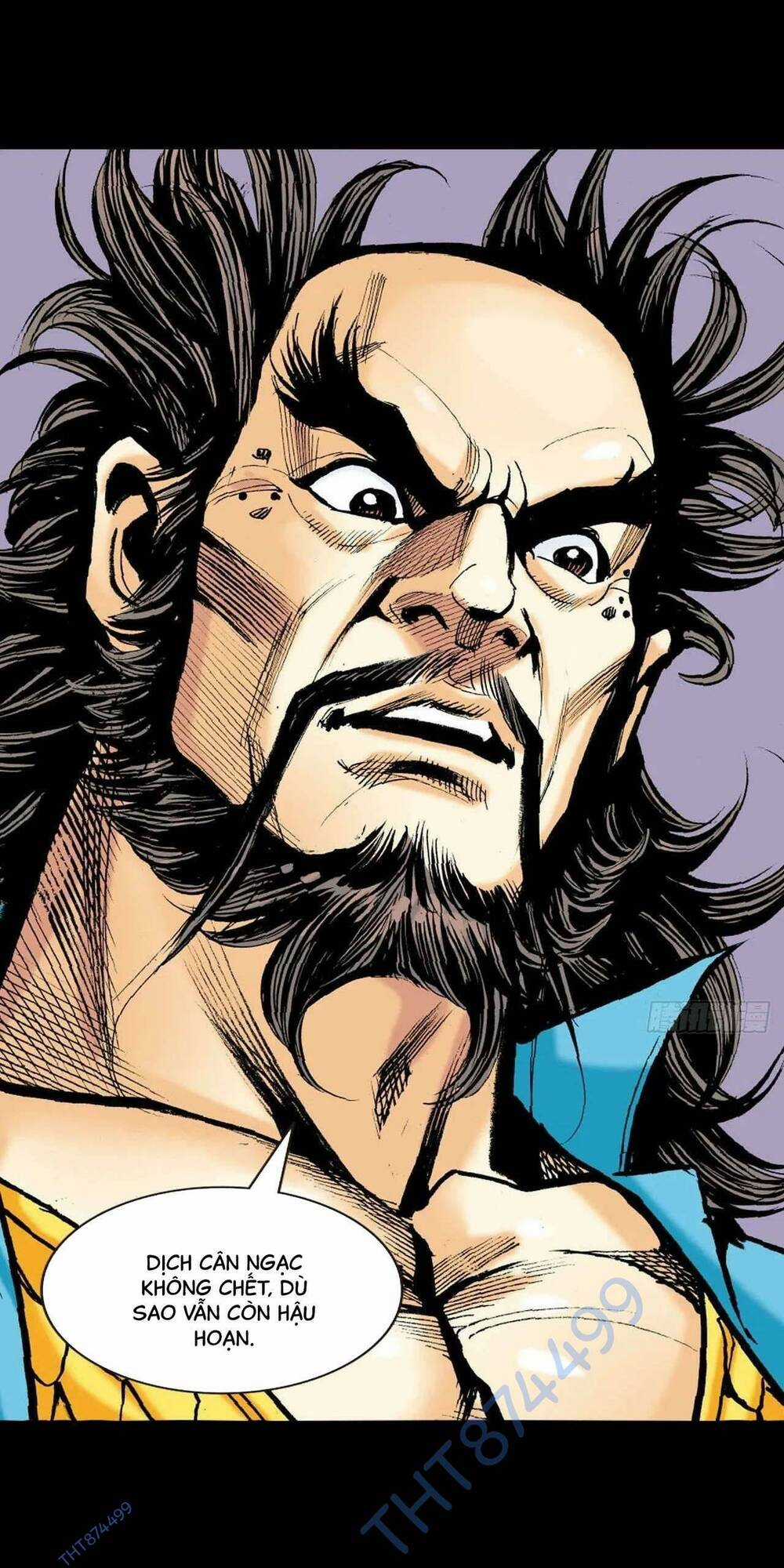 Anh Hùng Thập Bát - Chapter 76 - Trang 33