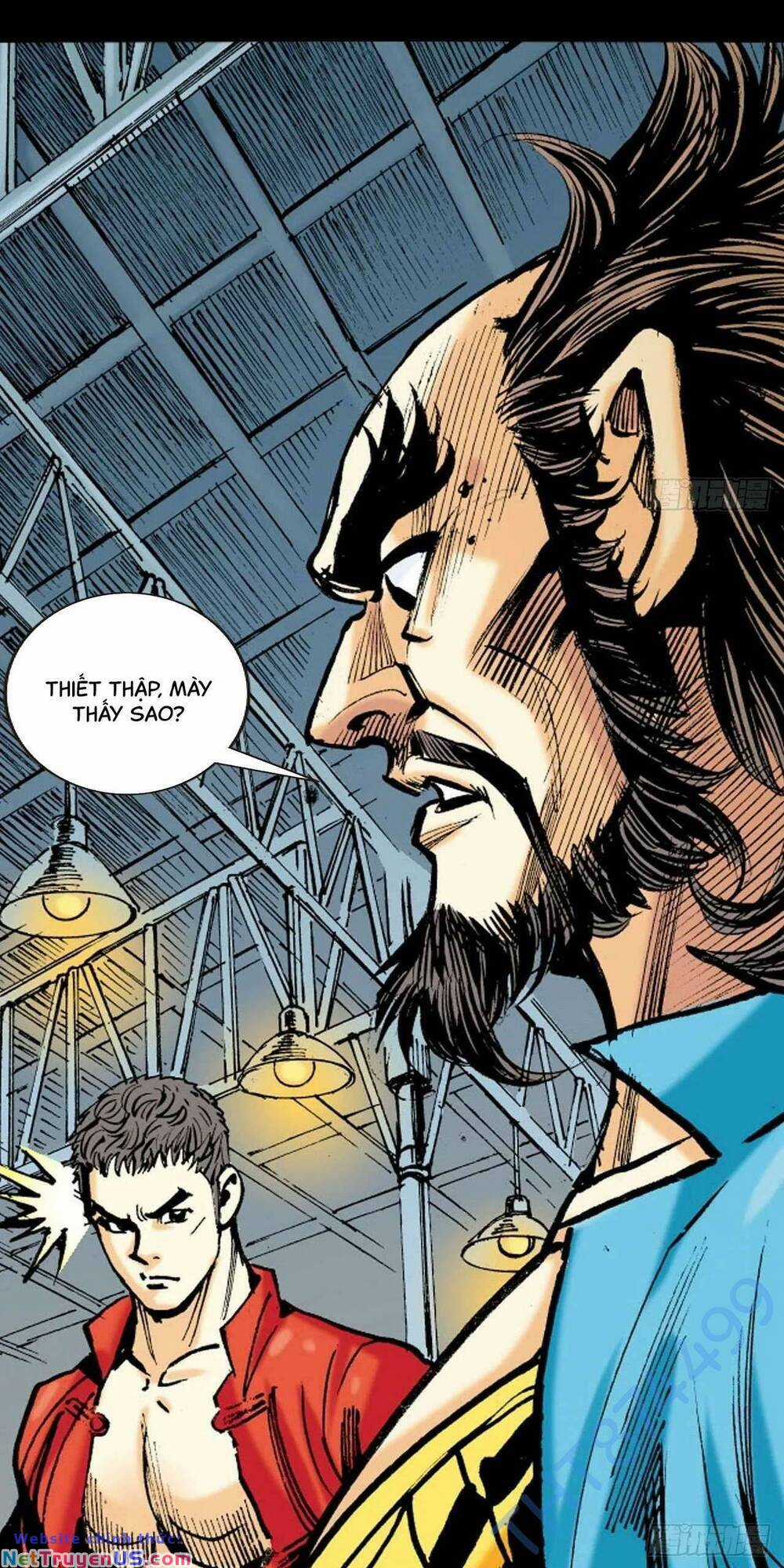 Anh Hùng Thập Bát - Chapter 76 - Trang 34