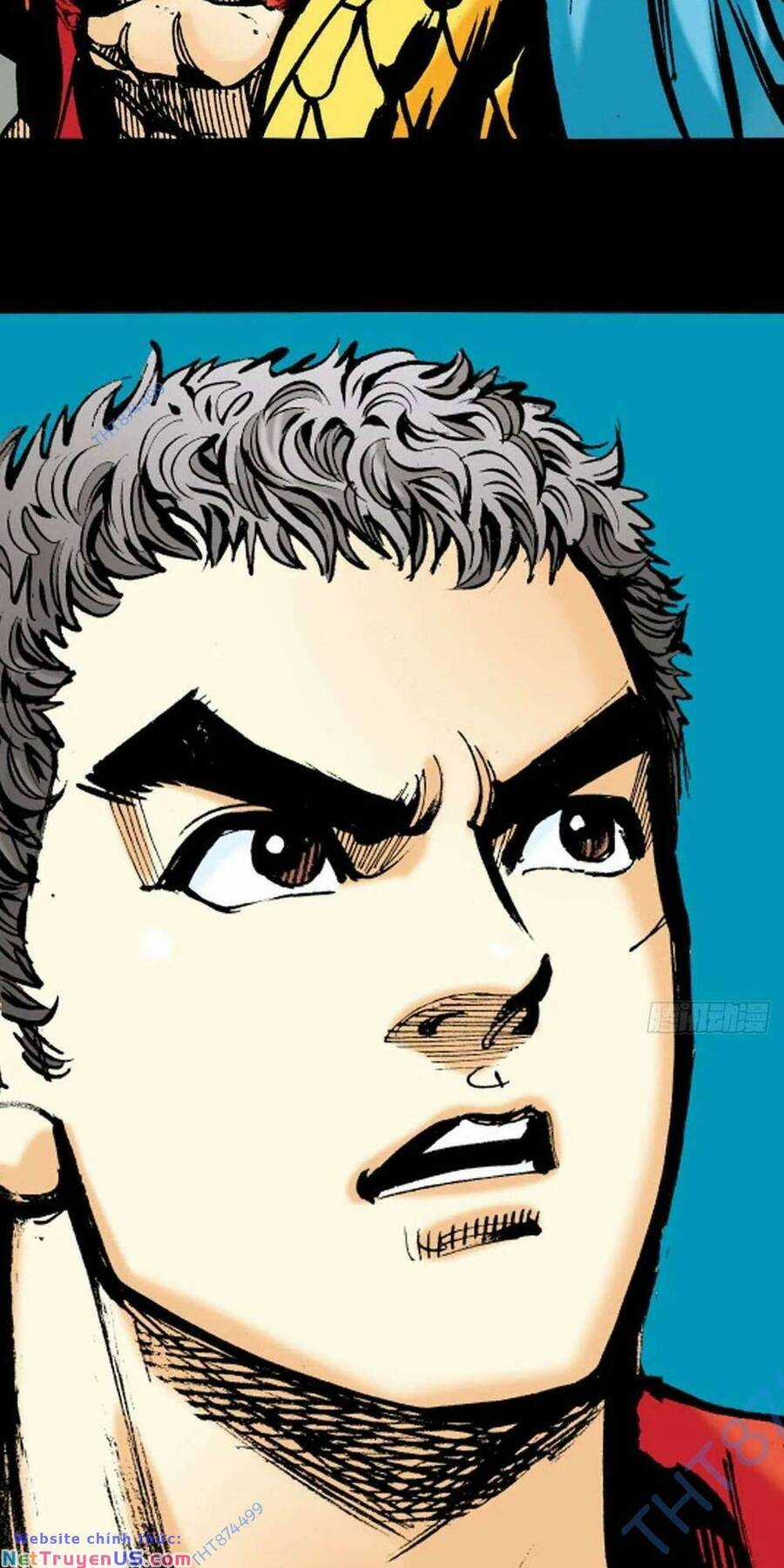 Anh Hùng Thập Bát - Chapter 76 - Trang 35