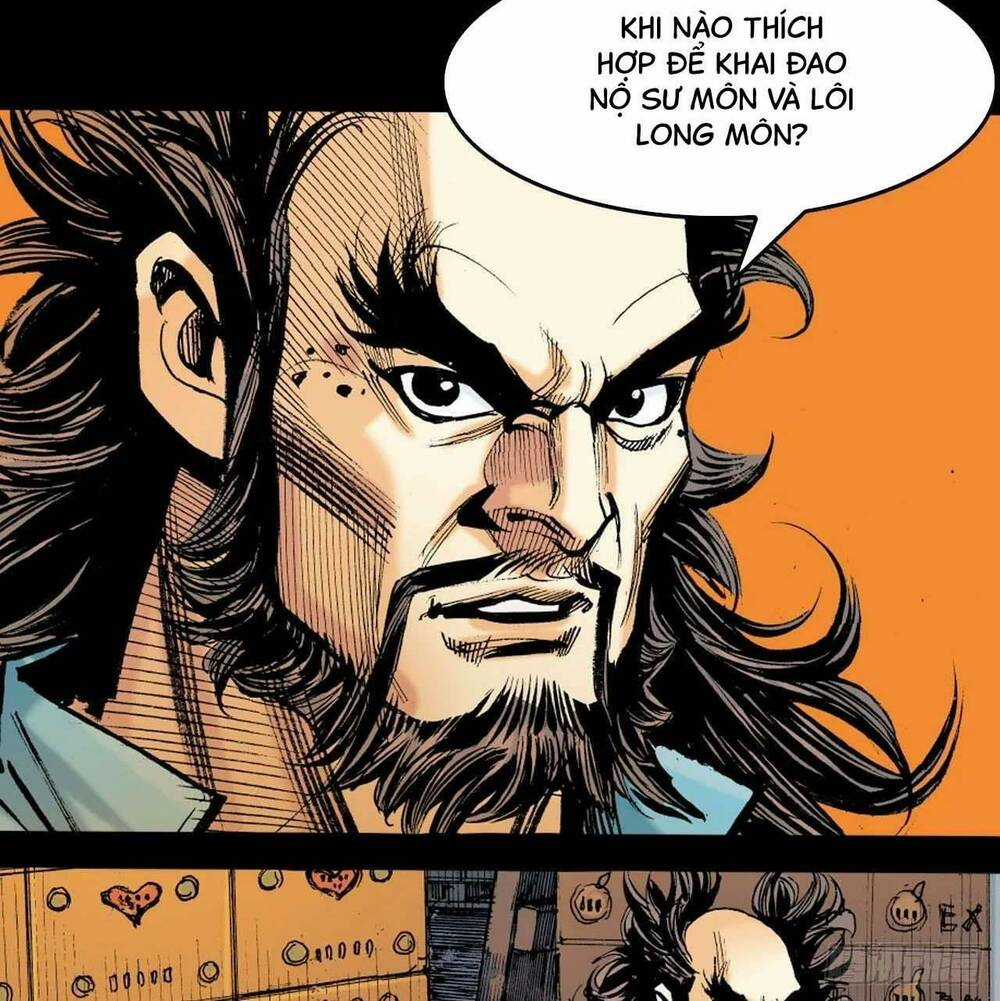 Anh Hùng Thập Bát - Chapter 76 - Trang 37