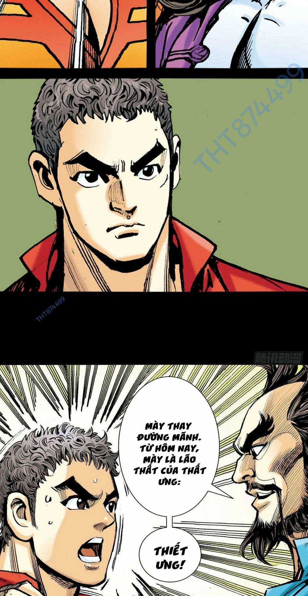 Anh Hùng Thập Bát - Chapter 76 - Trang 41