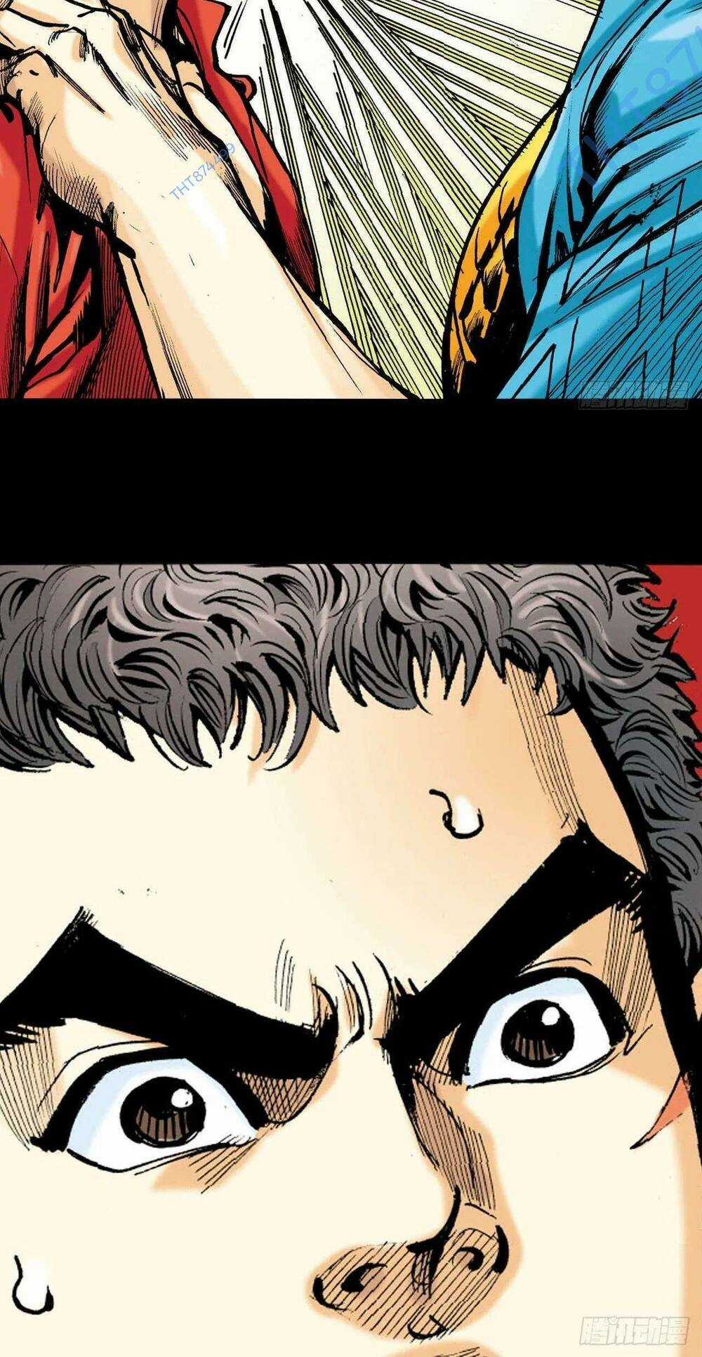 Anh Hùng Thập Bát - Chapter 76 - Trang 42