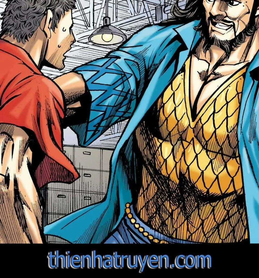 Anh Hùng Thập Bát - Chapter 76 - Trang 47