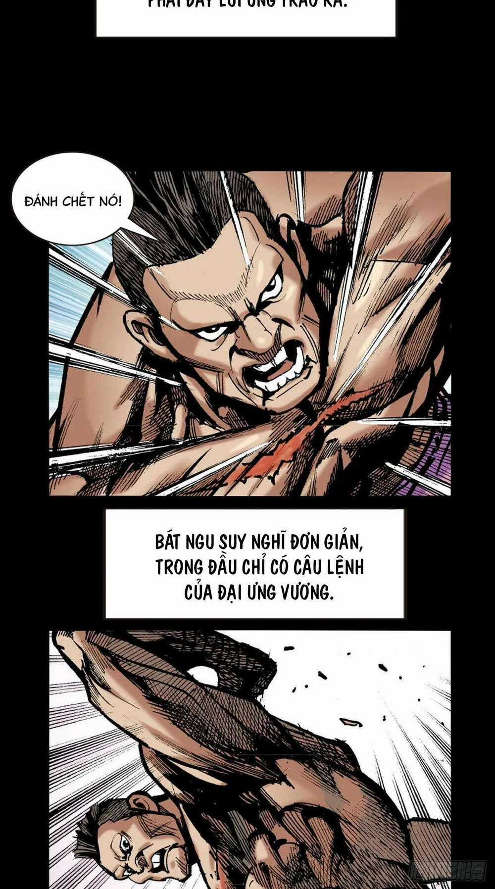 Anh Hùng Thập Bát - Chapter 76 - Trang 6