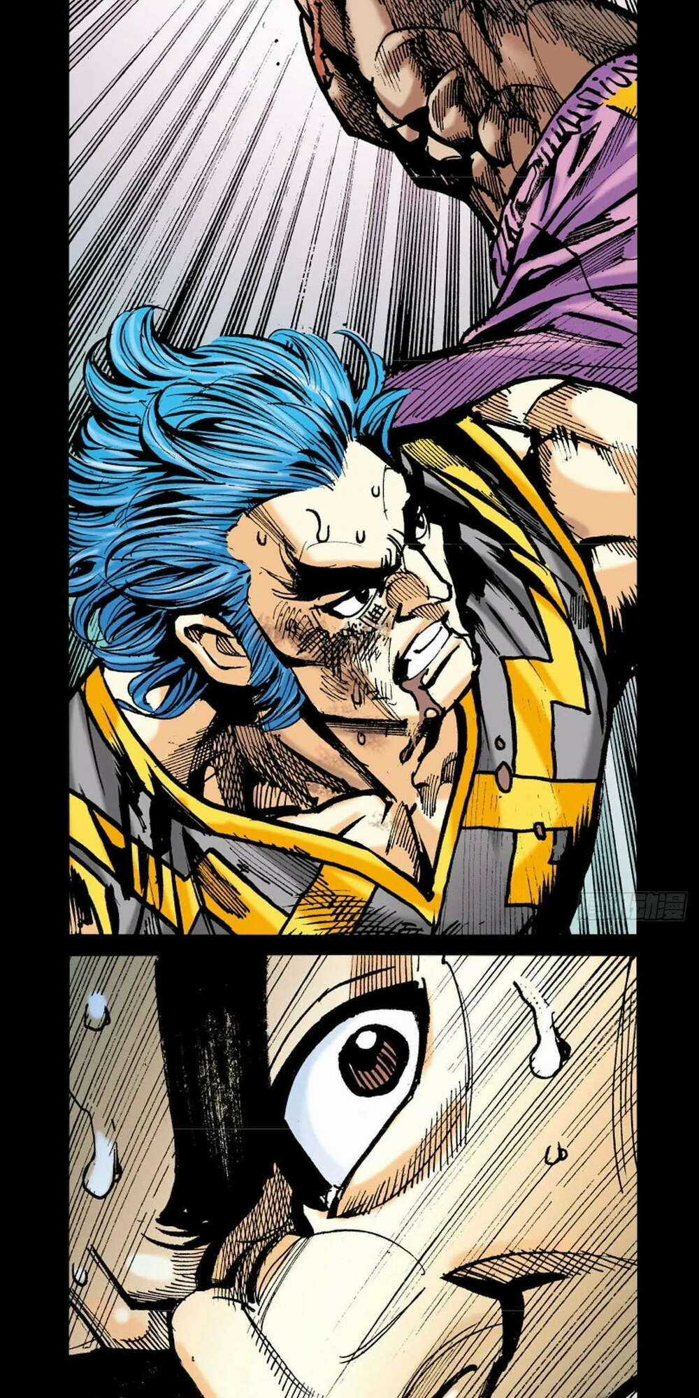 Anh Hùng Thập Bát - Chapter 76 - Trang 7