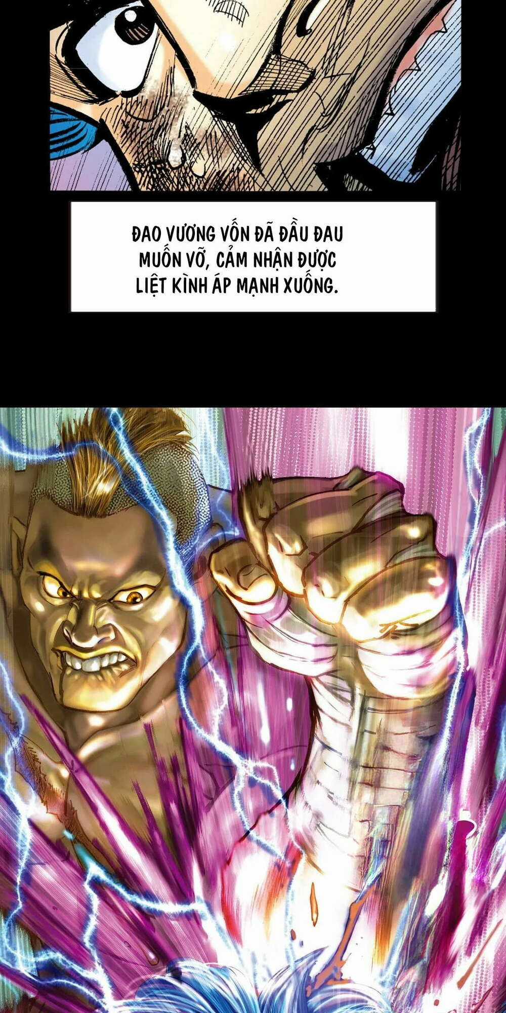 Anh Hùng Thập Bát - Chapter 76 - Trang 8