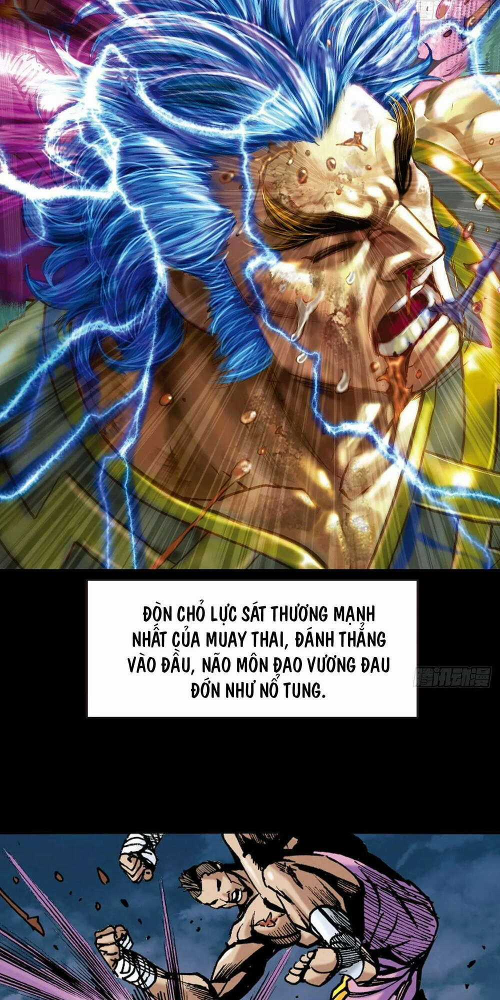 Anh Hùng Thập Bát - Chapter 76 - Trang 9